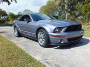 2007 ford 2007 - Ford Mustang