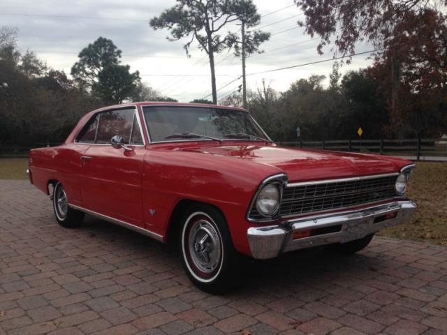 1967 Chevrolet Nova 1967 - Chevrolet Nova - Daytona Beach - Cars for