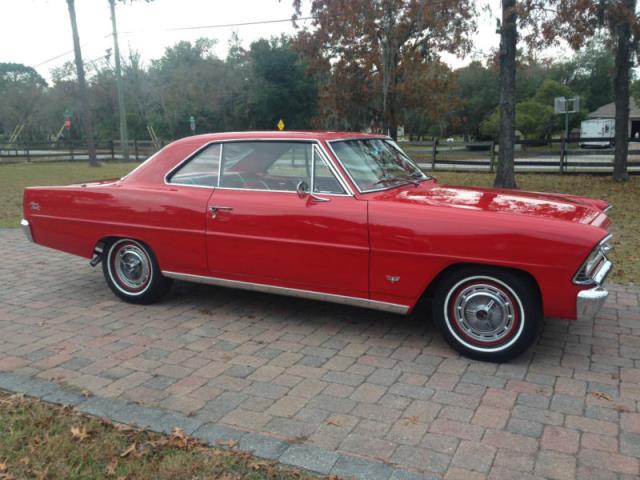 1967 Chevrolet Nova 1967 - Chevrolet Nova - Daytona Beach - Cars for