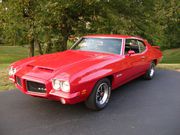 1971 Pontiac GTO 92000 miles